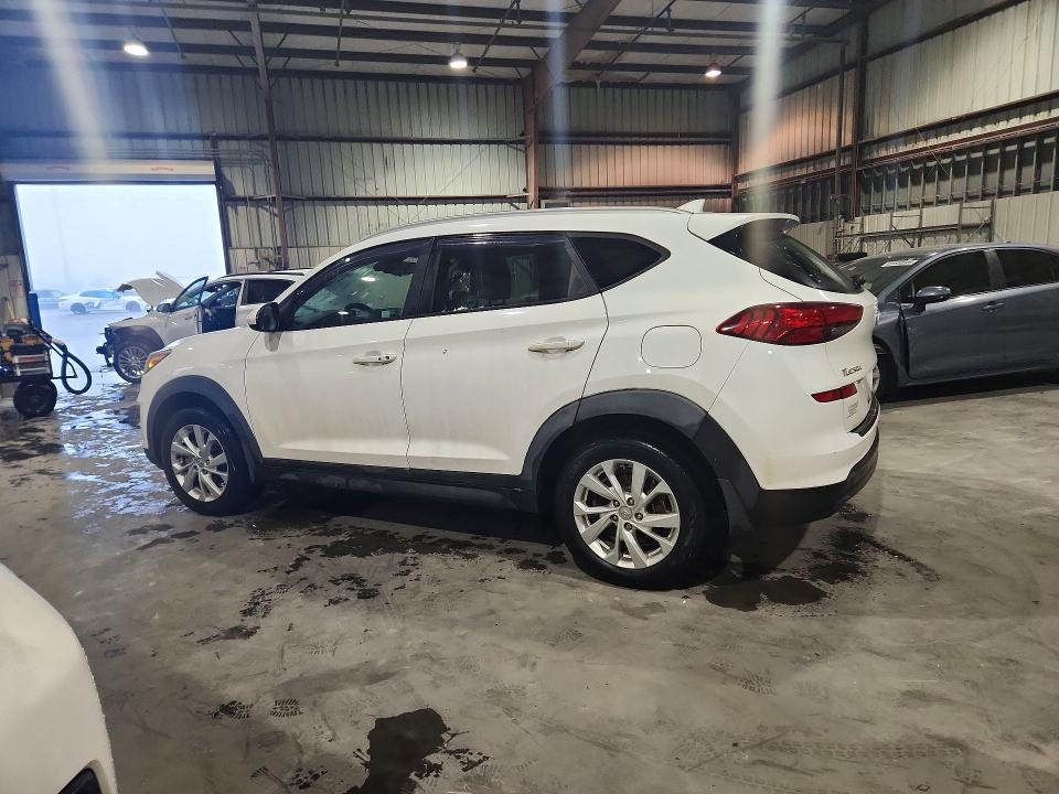 2020 Hyundai Tucson VIN KM8J33A46LU101678 COPART salvage auction — MINOR DENT/SCRATCHES, Ga - Certificate Of Title, sold $3,900 on 2026-07-08 (photo 2)