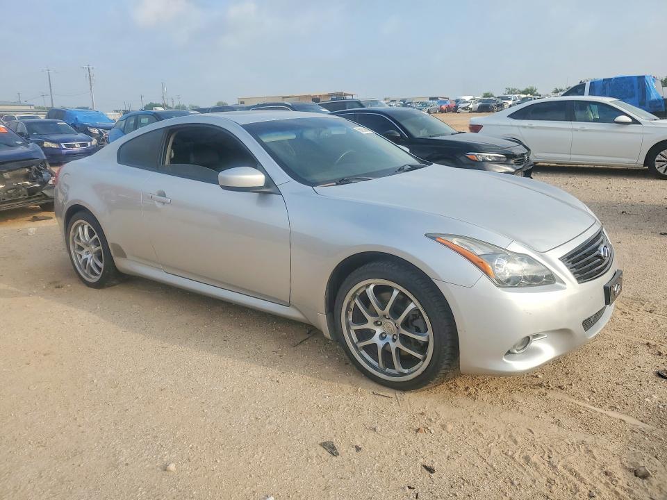 2013 Infiniti VIN JN1CV6EL2DM981745 COPART salvage auction — HAIL, Pa - Certificate Of Salvage, sold $3,800 on 2026-07-02 (photo 4)