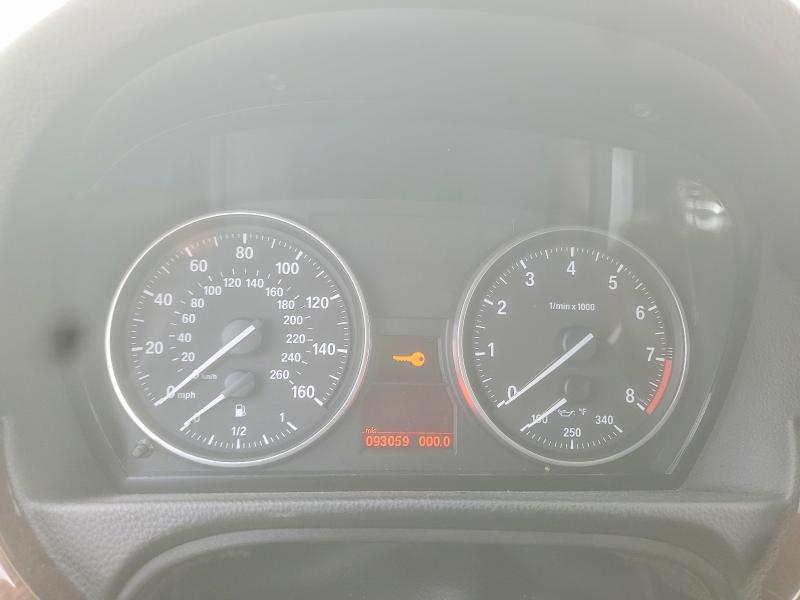 2012 BMW VIN WBADW3C52CE822781 COPART salvage auction — MECHANICAL, Ga - Dealer Only Clean Title, sold $1,350 on 2026-07-13 (photo 9)
