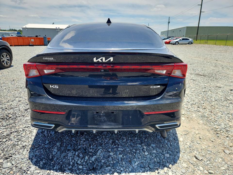2024 Kia VIN 5XXG64J24RG254827 COPART salvage auction — FRONT END, Ga - Cert Of Title-Salvage, sold $1,600 on 2026-07-28 (photo 6)