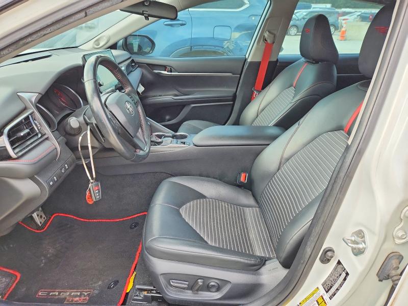 2022 Toyota Camry VIN 4T1KZ1AK4NU069919 COPART salvage auction — REAR END, GA - CERT OF TITLE-SALVAGE (P), sold $8,800 on 2026-07-30 (photo 7)
