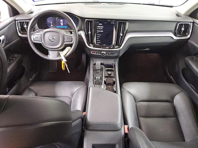 2024 Volvo S60 VIN 7JRL12FK2RG319002 COPART salvage auction — FRONT END, Tx - Certificate Of Title, sold $12,900 on 2026-07-09 (photo 8)