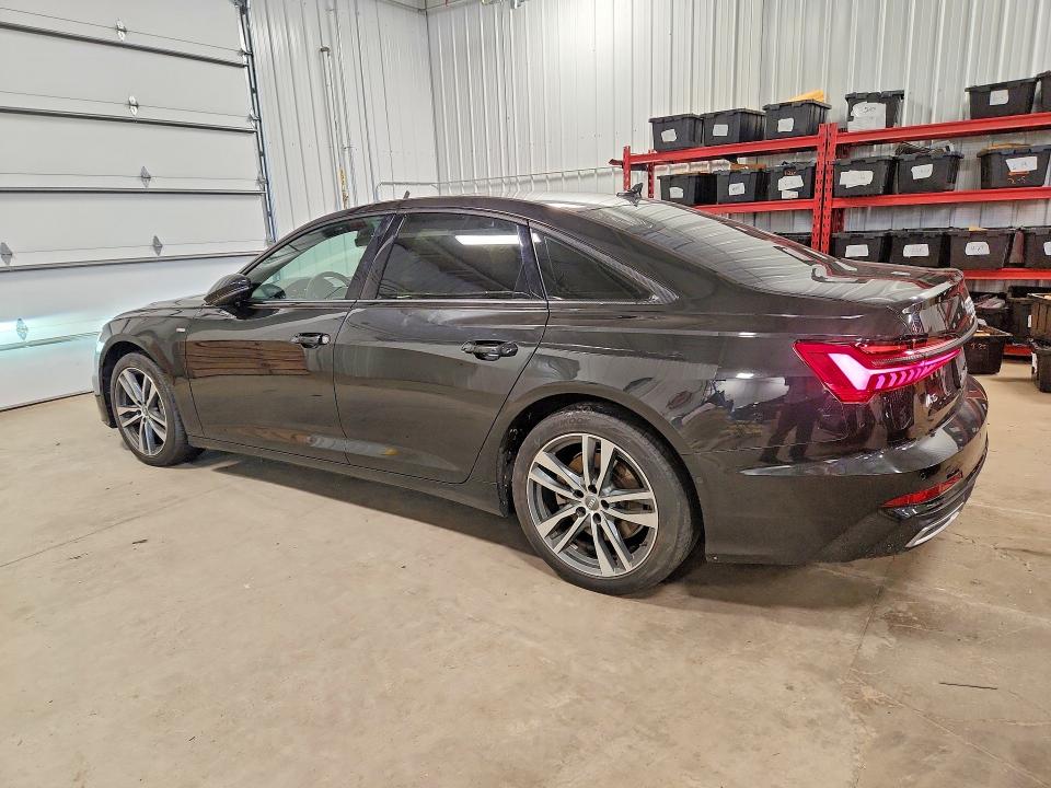 2019 Audi VIN WAUL2AF27KN086724 COPART salvage auction — FRONT END, Mn - Cert Of Title-Salvage, sold $9,900 on 2026-07-02 (photo 2)