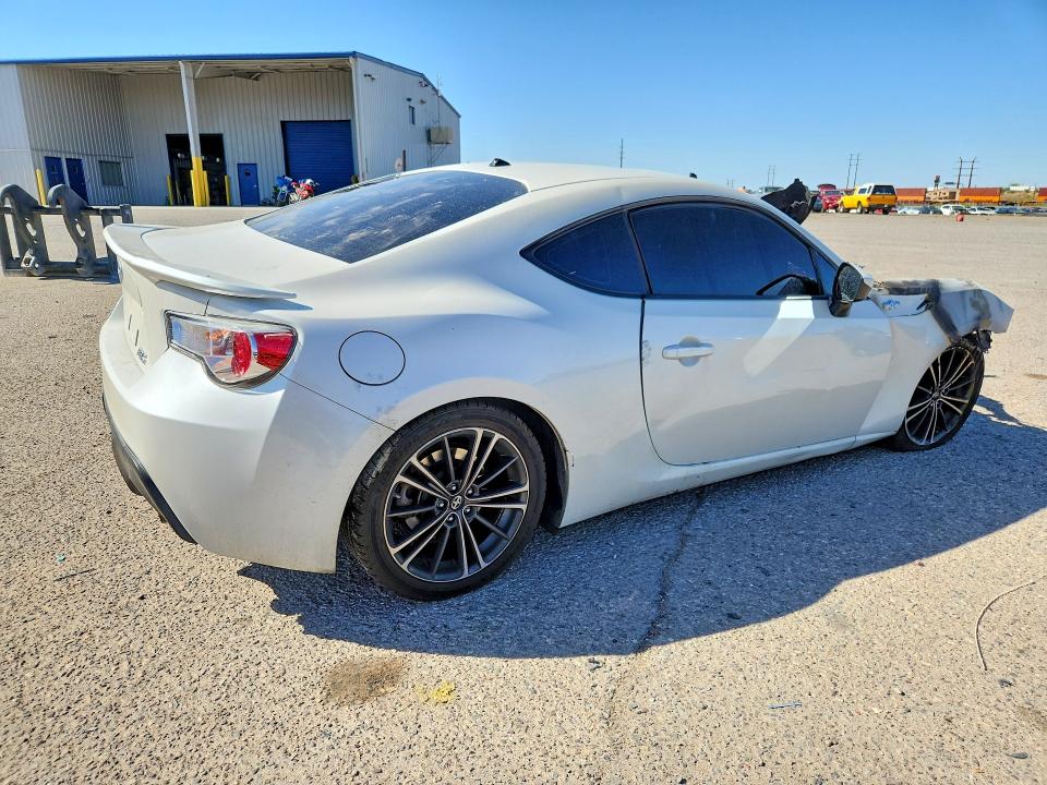 2013 Scion VIN JF1ZNAA13D2713271 COPART salvage auction — FRONT END, Az - Cert Of Title - Salvage, sold $175 on 2026-07-06 (photo 3)