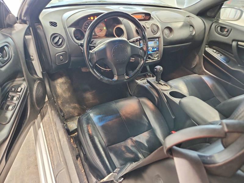 2005 Mitsubishi ECLIPSE VIN 4A3AE75H15E012436 COPART salvage auction — FRONT END, NE - CERT OF TITLE-SALVAGE, sold $225 on 2026-09-08 (photo 8)