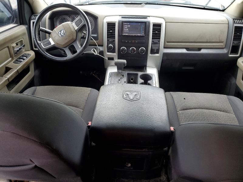 2011 Dodge Ram 1500 VIN 1D7RV1CTXBS650567 COPART salvage auction — REAR END, FL - CERT OF TITLE SLVG REBUILDABLE, sold $2,450 on 2026-07-31 (photo 8)