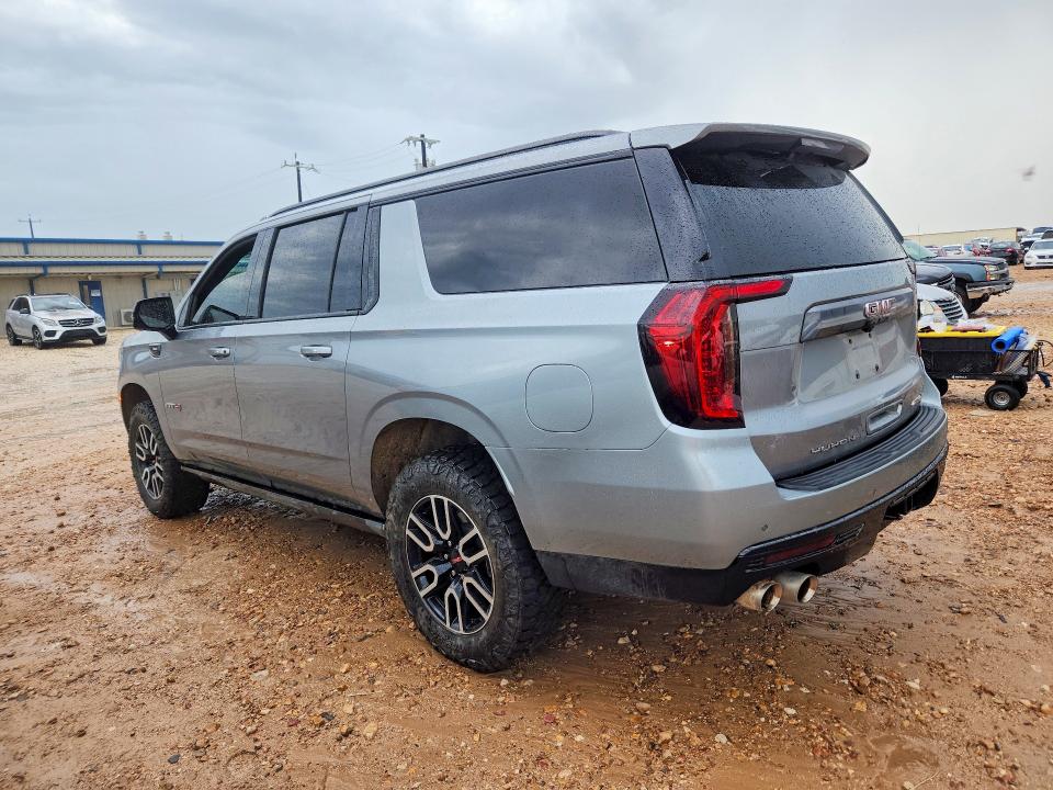 2024 Gmc Yukon VIN 1GKS2HKL4RR177575 COPART salvage auction — MINOR DENT/SCRATCHES, Salvage Title, sold $20,300 on 2026-07-23 (photo 2)