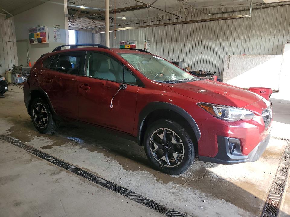 2019 Subaru Xv VIN JF2GTAAC4KG382369 COPART salvage auction — SIDE, Pa - Certificate Of Salvage, sold $4,100 on 2026-08-03 (photo 4)