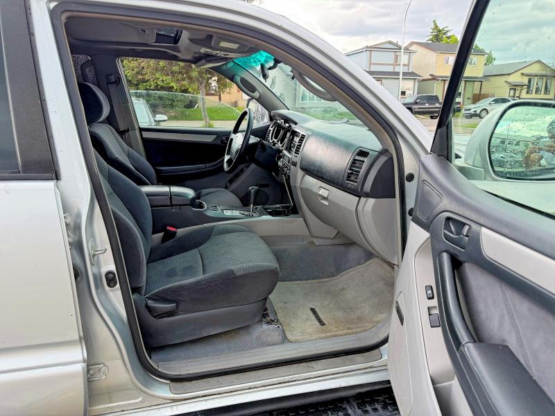 2004 Toyota 4runner VIN JTEBU14R840043885 COPART salvage auction — MINOR DENT/SCRATCHES, Ab - Bos - Rebuilt, sold $2,350 on 2026-07-03 (photo 5)