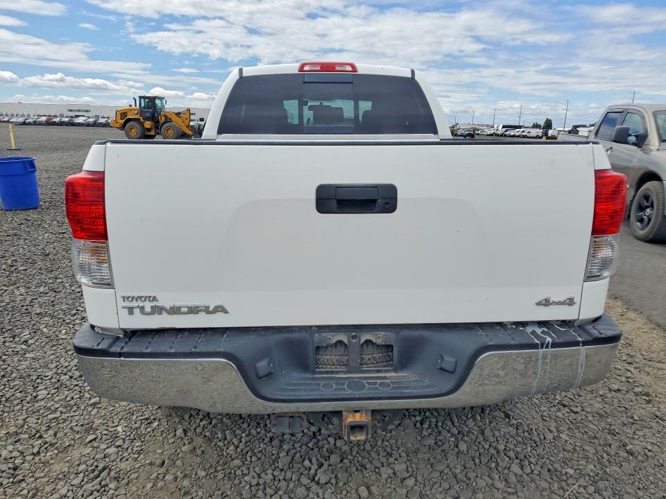 2011 Toyota Tundra VIN 5TFUM5F10BX025722 COPART salvage auction — FRONT END, WA - BILL OF SALE, sold $4,050 on 2026-07-08 (photo 6)