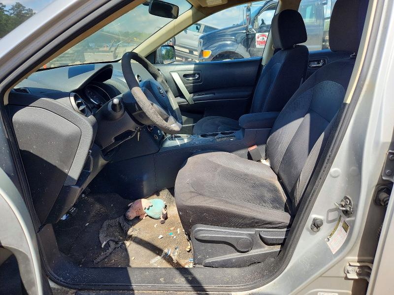2015 Nissan Rogue VIN JN8AS5MT4FW157024 COPART salvage auction — MECHANICAL, La - Certificate Of Title, sold $225 on 2026-07-10 (photo 7)