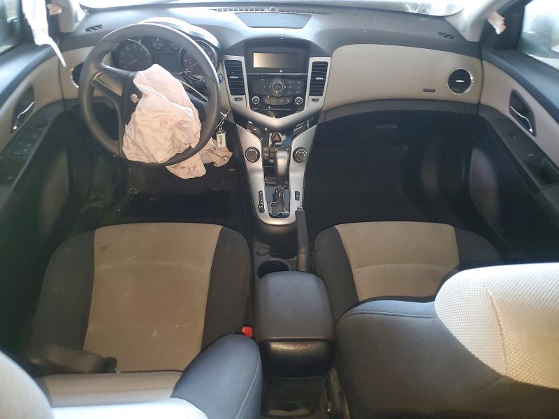 2016 Chevrolet Cruze VIN 1G1PC5SH9G7177677 COPART salvage auction — FRONT END, Az - Cert Of Title - Salvage, sold $150 on 2026-07-02 (photo 8)
