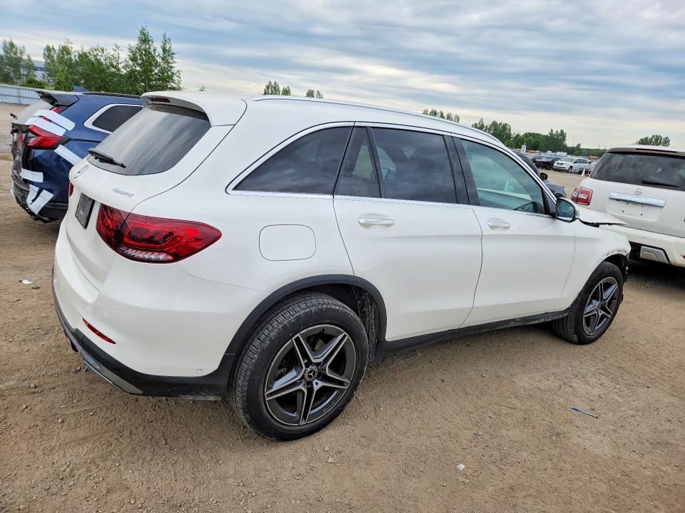 2020 Mercedes-benz VIN WDC0G8EB0LV208806 COPART salvage auction — FRONT END, On - Permit No Brand - Unfit, sold $13,600 on 2026-07-16 (photo 3)