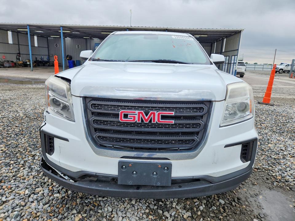 2017 Gmc VIN 2GKFLSEK2H6212557 COPART salvage auction — VANDALISM, Mn - Dis/Dlr/Exp Only Clean Title, sold $1,650 on 2026-07-14 (photo 5)