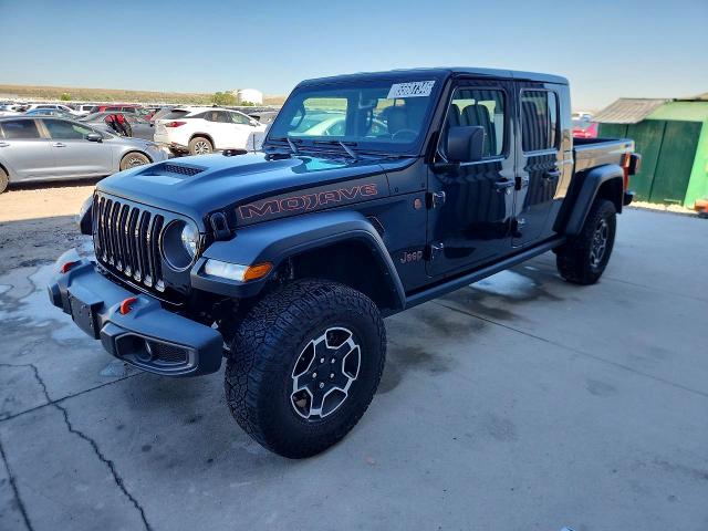 2023 Jeep Gladiator VIN 1C6JJTEG8PL538597 — COPART salvage auction photo