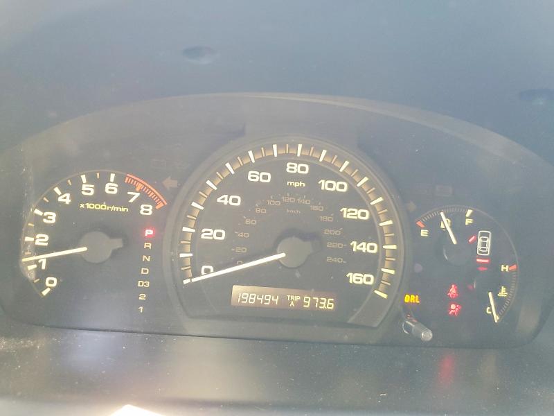 2006 Honda Accord VIN JHMCM56196C001782 COPART salvage auction — FRONT END, Nv - Salvage Title, sold $846 on 2026-07-14 (photo 9)