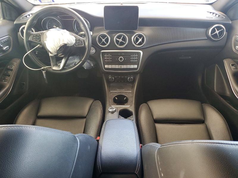 2019 Mercedes-benz Gla-klasse VIN WDCTG4GB0KU010346 COPART salvage auction — FRONT END, TX - CERTIFICATE OF TITLE, sold $3,550 on 2026-07-21 (photo 8)
