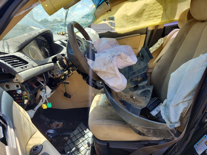 2009 Hyundai Sonata VIN 5NPET46C89H410499 COPART salvage auction — ROLLOVER, Al - Cert Of Title-Salvage Title, sold $225 on 2026-07-13 (photo 7)