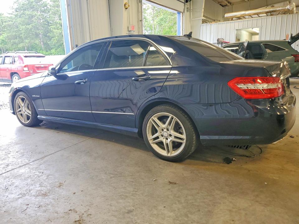 2013 Mercedes-benz VIN WDDHF9BB0DA681514 COPART salvage auction — FRONT END, Mn - Cert Of Title-Salvage, sold $250 on 2026-08-18 (photo 2)