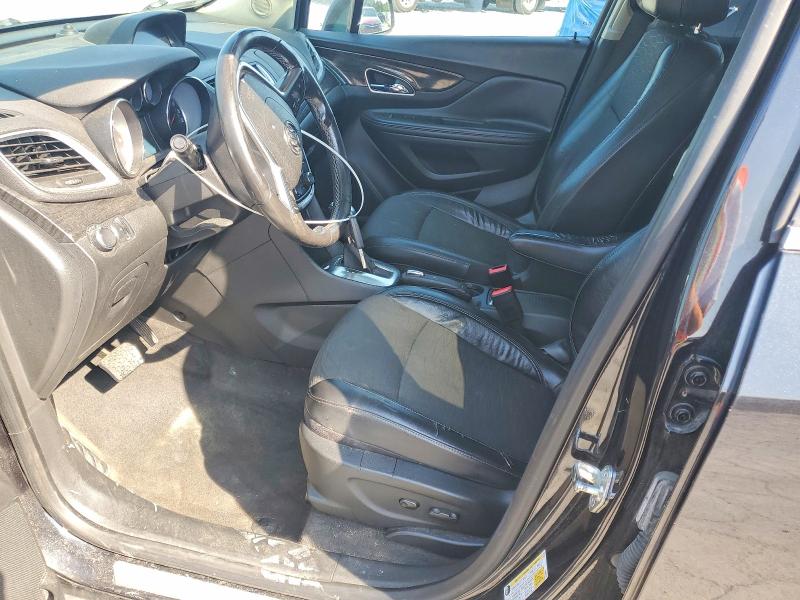 2016 Buick . VIN KL4CJASB5GB594768 COPART salvage auction — REAR END, Tn - Salvage Certificate, sold $1,150 on 2026-07-30 (photo 7)