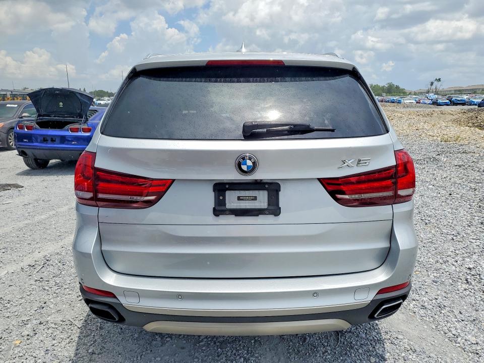 2018 BMW VIN 5UXKT0C55J0V99873 COPART salvage auction — NORMAL WEAR, Fl - Certificate Of Title, sold $4,600 on 2026-07-31 (photo 6)