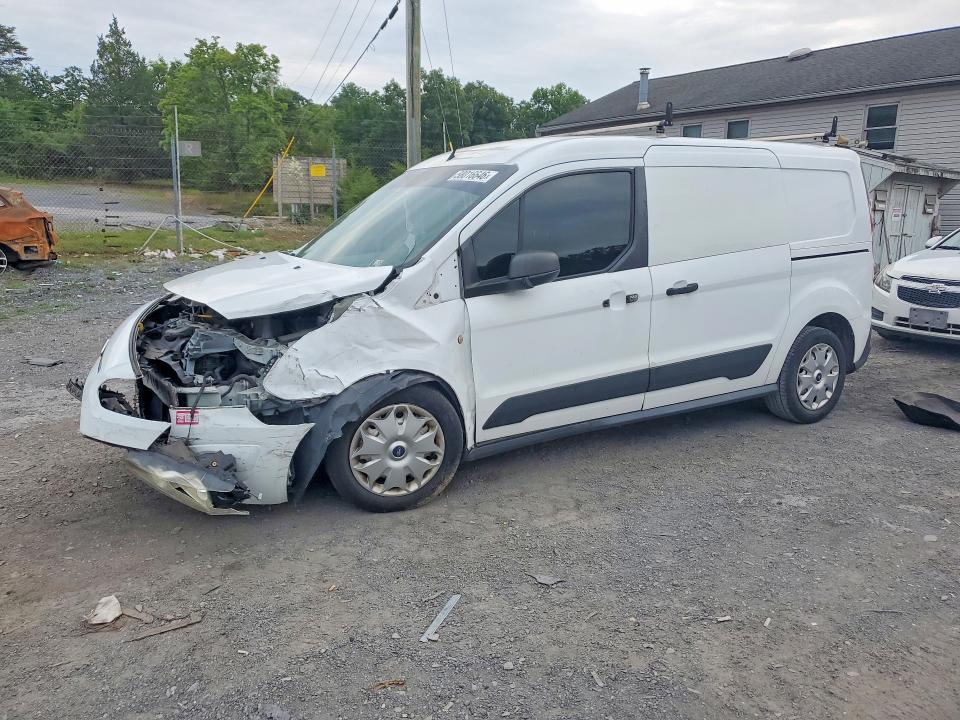 2014 Ford VIN NM0LS7F75E1160040 COPART salvage auction — FRONT END, Pa - Certificate Of Salvage, sold $100 on 2026-07-22 (photo 1)