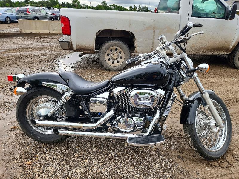 2001 Honda Vt VIN JH2RC44091K502907 COPART salvage auction — SIDE, Il - Salvage Certificate, sold $400 on 2026-07-30 (photo 1)