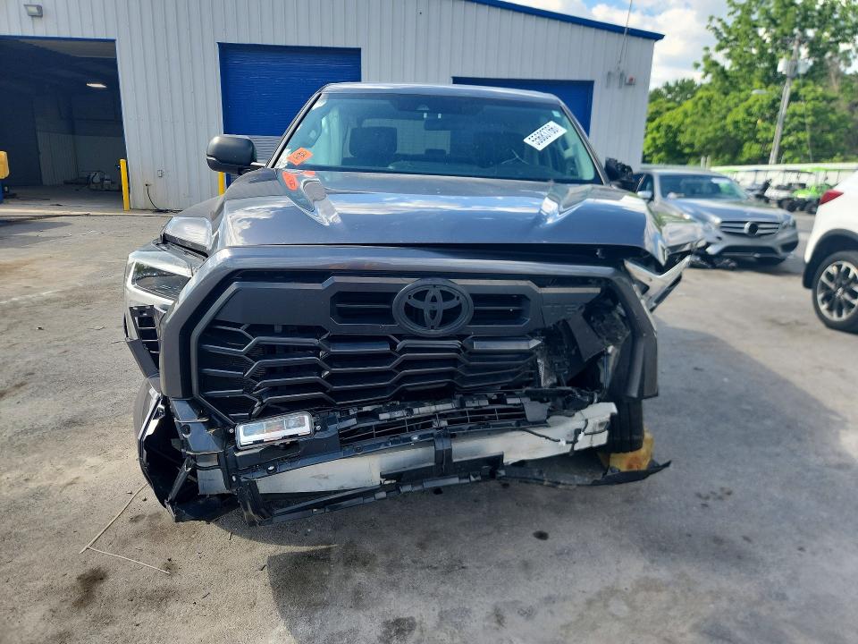 2023 Toyota VIN 5TFLA5DB1PX097214 COPART salvage auction — FRONT END, Nj - Cert Of Title-Salvage, sold $4,600 on 2026-07-28 (photo 5)