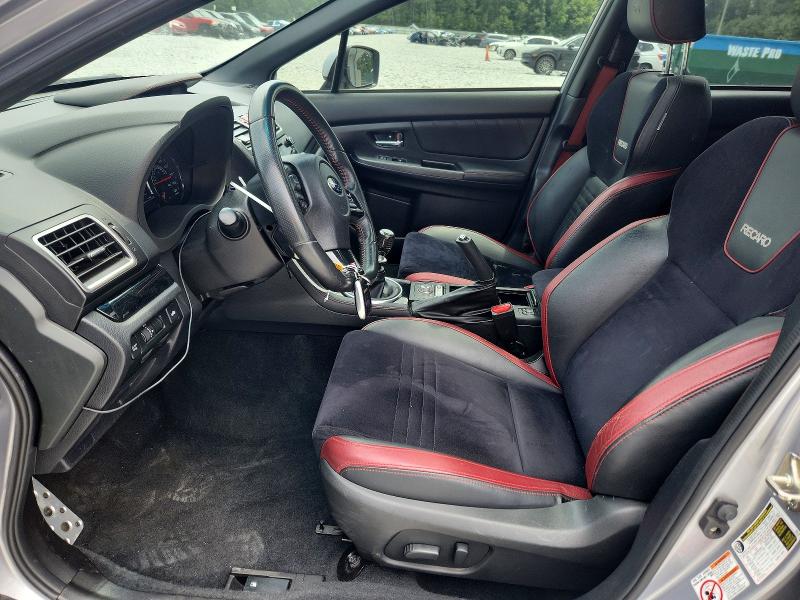 2019 Subaru Wrx VIN JF1VA2V66K9802066 COPART salvage auction — MINOR DENT/SCRATCHES, Va - Cert Of Title-Salvage Rebuilt (P), sold $13,400 on 2026-07-07 (photo 7)