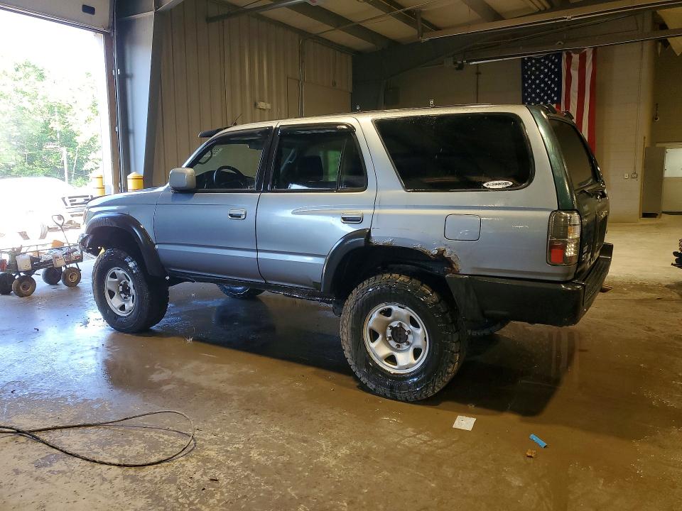 1996 Toyota 4runner VIN JT3HN86R6T0011795 COPART salvage auction — ALL OVER, Pa - Non Public Clean Title, sold $550 on 2026-07-29 (photo 2)