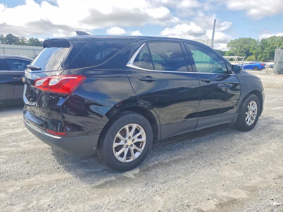 2020 Chevrolet VIN 3GNAXKEVXLL202133 COPART salvage auction — MECHANICAL, Ga - Certificate Of Title, sold $3,250 on 2026-07-28 (photo 3)