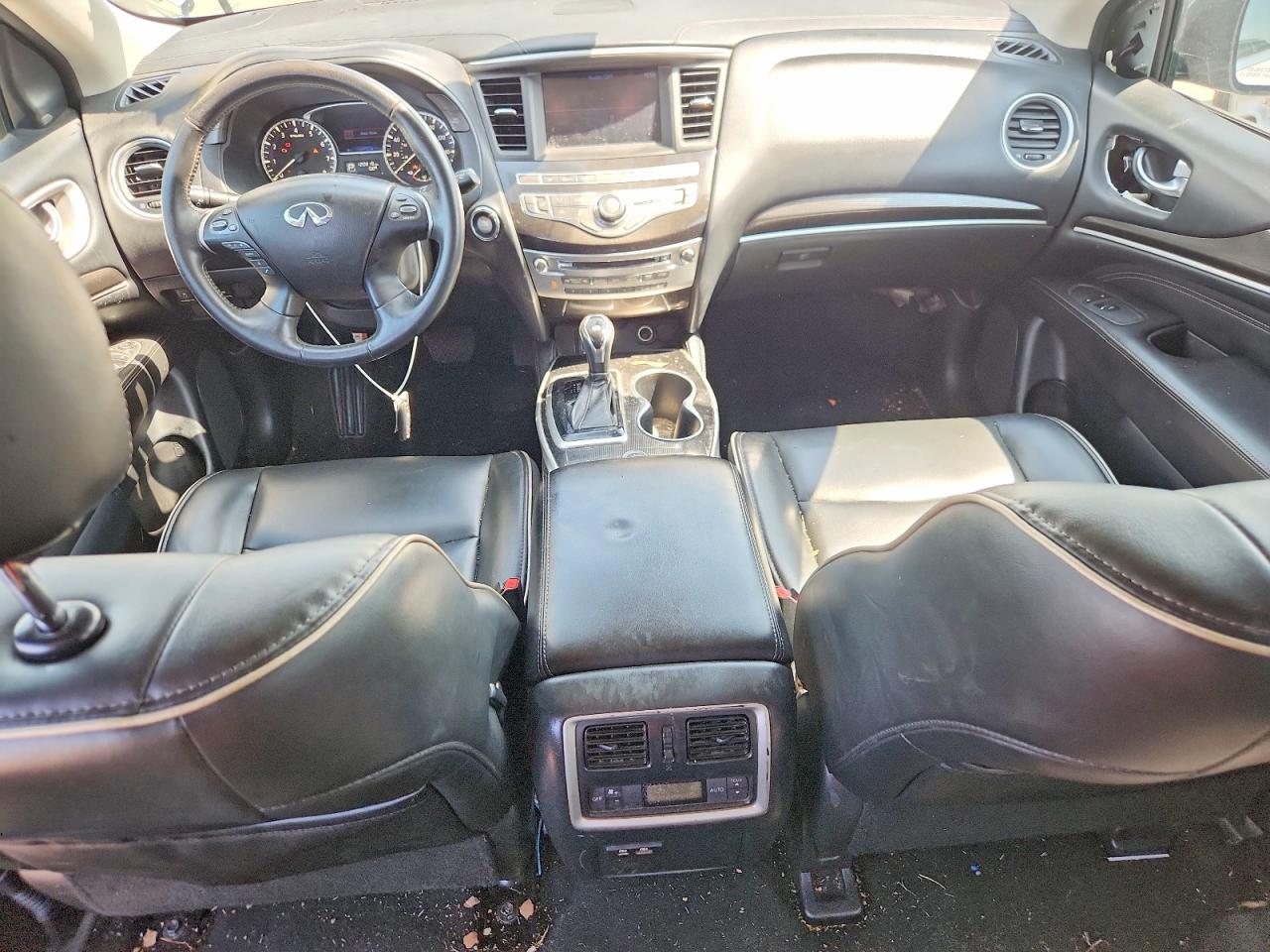 2020 Infiniti QX60 VIN 5N1DL0MM7LC531331 COPART salvage auction — Side, AR - CERTIFICATE OF TITLE, sold $4,400 on 2026-07-09 (photo 8)