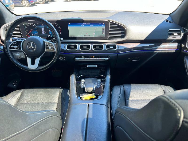 2021 Mercedes-benz Gle class VIN 4JGFB4KB9MA448923 COPART salvage auction — MINOR DENT/SCRATCHES, MI - CERTIFICATE OF TITLE (P), sold $27,250 on 2026-07-24 (photo 9)