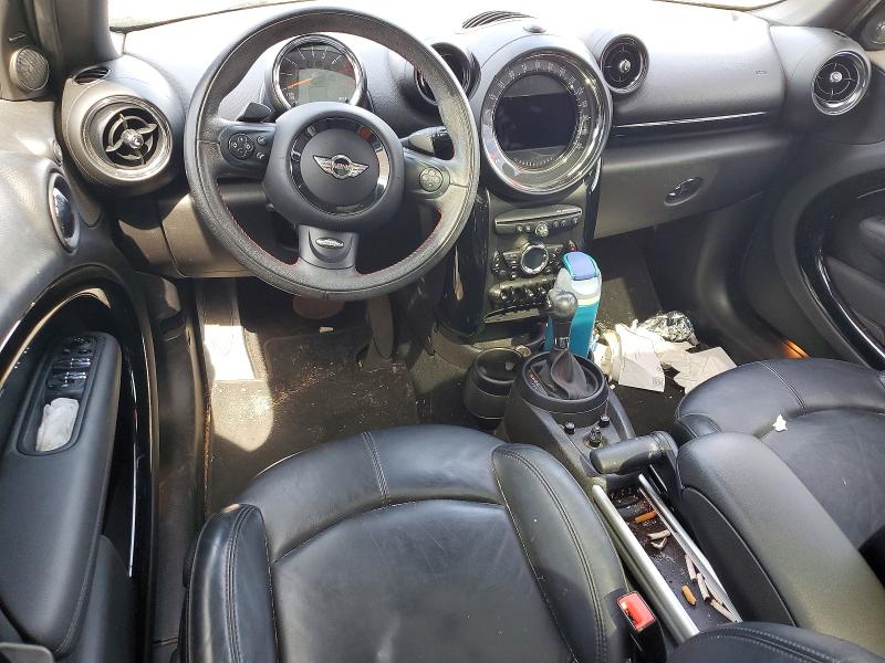 2016 Mini VIN WMWZB3C54GWR48402 COPART salvage auction — MINOR DENT/SCRATCHES, Ca - Salvage Certificate, sold $1,500 on 2026-08-07 (photo 8)