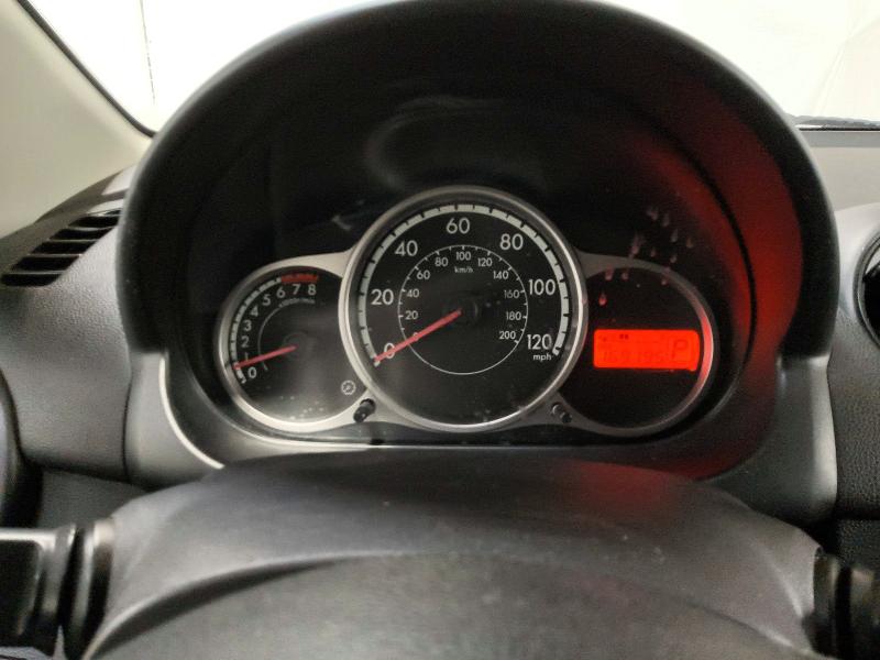 2014 Mazda 2 VIN JM1DE1KY0E0174167 COPART salvage auction — REAR END, Tn - Certificate Of Title, sold $600 on 2026-07-09 (photo 9)