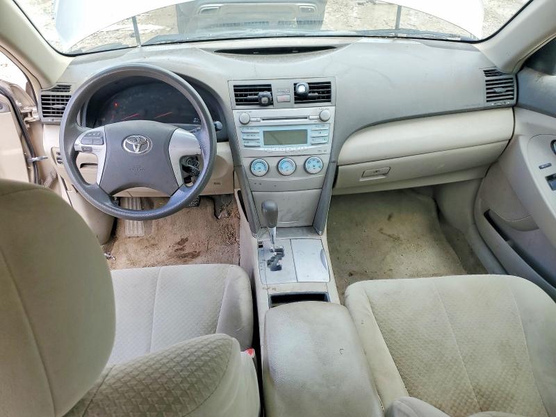 2009 Toyota Camry VIN 4T4BE46K19R054862 COPART salvage auction — FRONT END, KS - DEALER ONLY CLEAN TITLE, sold $800 on 2026-07-02 (photo 8)