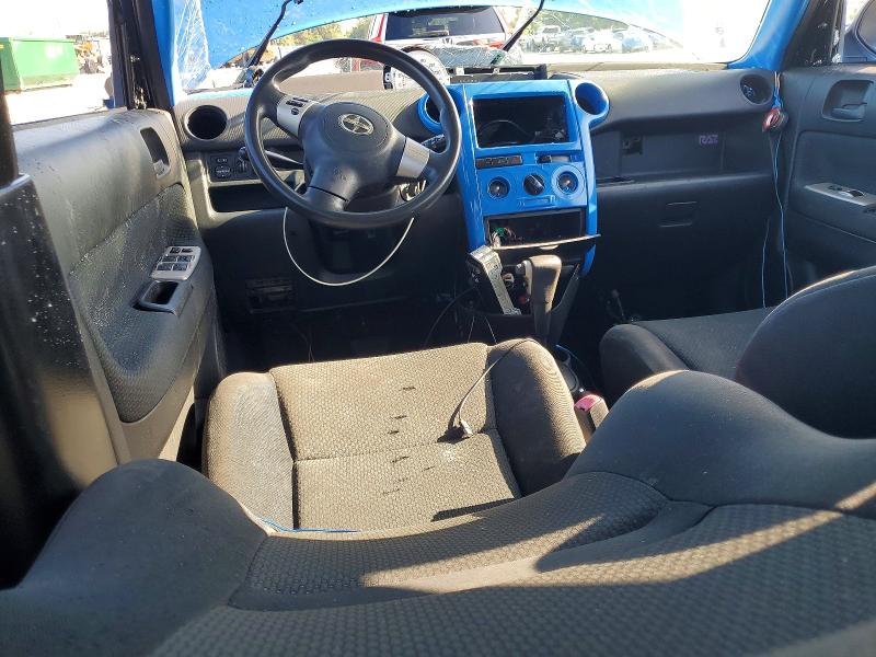 2006 Toyota VIN JTLKT324X64080186 COPART salvage auction — ROLLOVER, Fl - Cert Of Title Slvg Rebuildable, sold $10 on 2026-07-17 (photo 8)