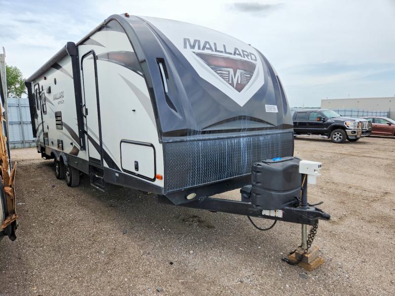 2019 Heartland Mallard VIN 5SFNB3024KE403887 COPART salvage auction — MINOR DENT/SCRATCHES, NE - CERT OF TITLE-SALVAGE, sold $3,650 on 2026-07-16 (photo 1)