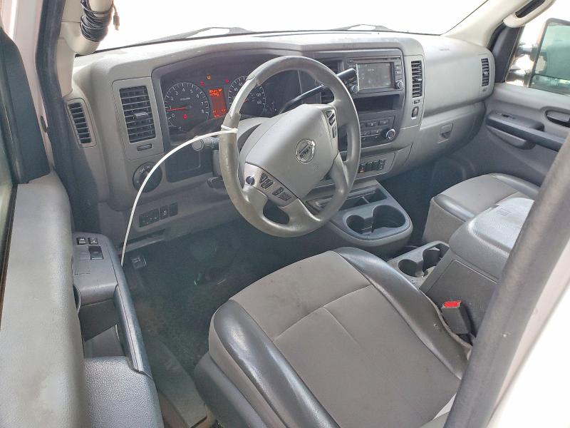 2015 Nissan VIN 1N6AF0KY8FN801175 COPART salvage auction — NORMAL WEAR, Al - Certificate Of Title, sold $1,200 on 2026-07-23 (photo 8)