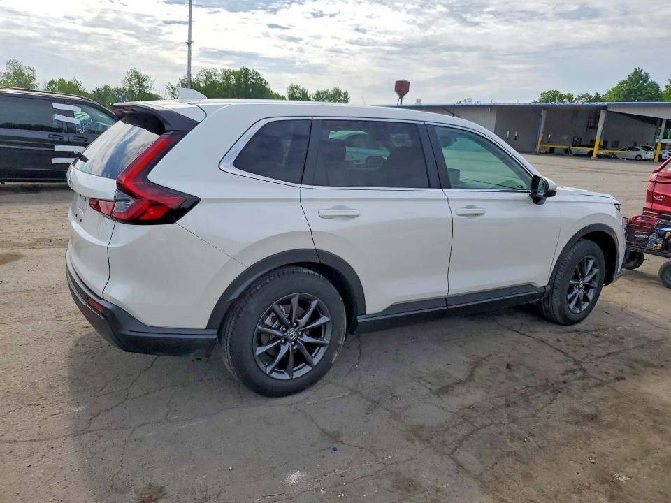2026 Honda Cr-v VIN 2HKRS4H75TH440863 COPART salvage auction — MINOR DENT/SCRATCHES, Md - Cert Of Salvage > 75% Damage, sold $21,500 on 2026-07-21 (photo 3)