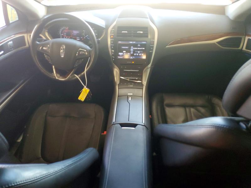 2013 Lincoln VIN 3LN6L2G92DR804366 COPART salvage auction — SIDE, Tx - Salvage Vehicle Title, sold $175 on 2026-07-24 (photo 8)