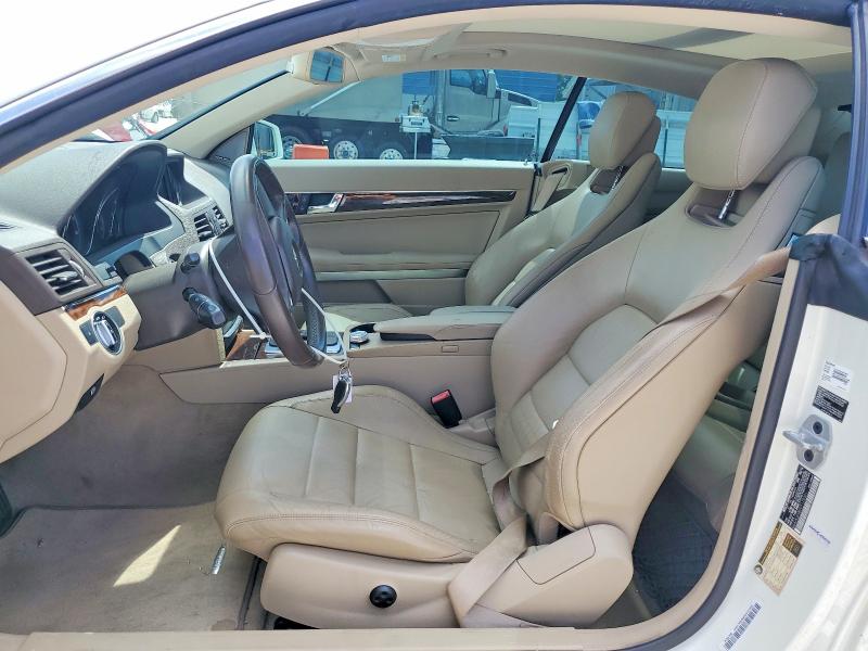 2012 Mercedes-benz E-klasse VIN WDDKJ5KB0CF170061 COPART salvage auction — SIDE, Ar - Cert Of Title-Salvage, sold $2,100 on 2026-08-03 (photo 7)