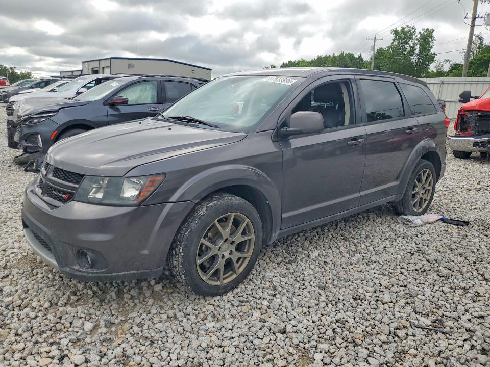 2016 Dodge Journey VIN 3C4PDDEG1GT192929 — COPART salvage auction photo