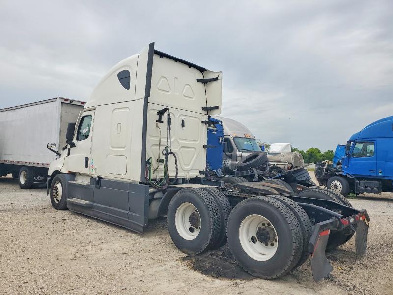 2023 Freightliner Cascadia 126 VIN 3AKJHHDV2PSNY2822 COPART salvage auction — FRONT END, AZ - CERT OF TITLE - SALVAGE, sold $30,500 on 2026-07-16 (photo 3)