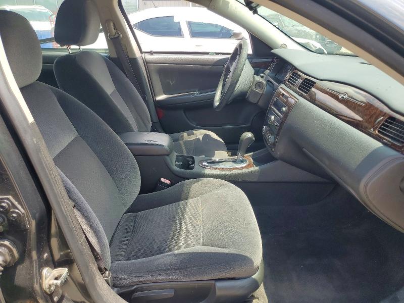 2016 Chevrolet Impala VIN 2G1WB5E34G1147479 COPART salvage auction — SIDE, Tn - Salvage Certificate, sold $450 on 2026-07-23 (photo 7)