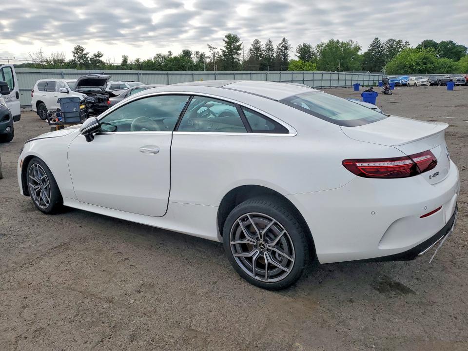 2021 Mercedes-benz VIN W1K1J5KB5MF163829 COPART salvage auction — REAR END, Pa - Certificate Of Salvage, sold $17,000 on 2026-07-17 (photo 2)