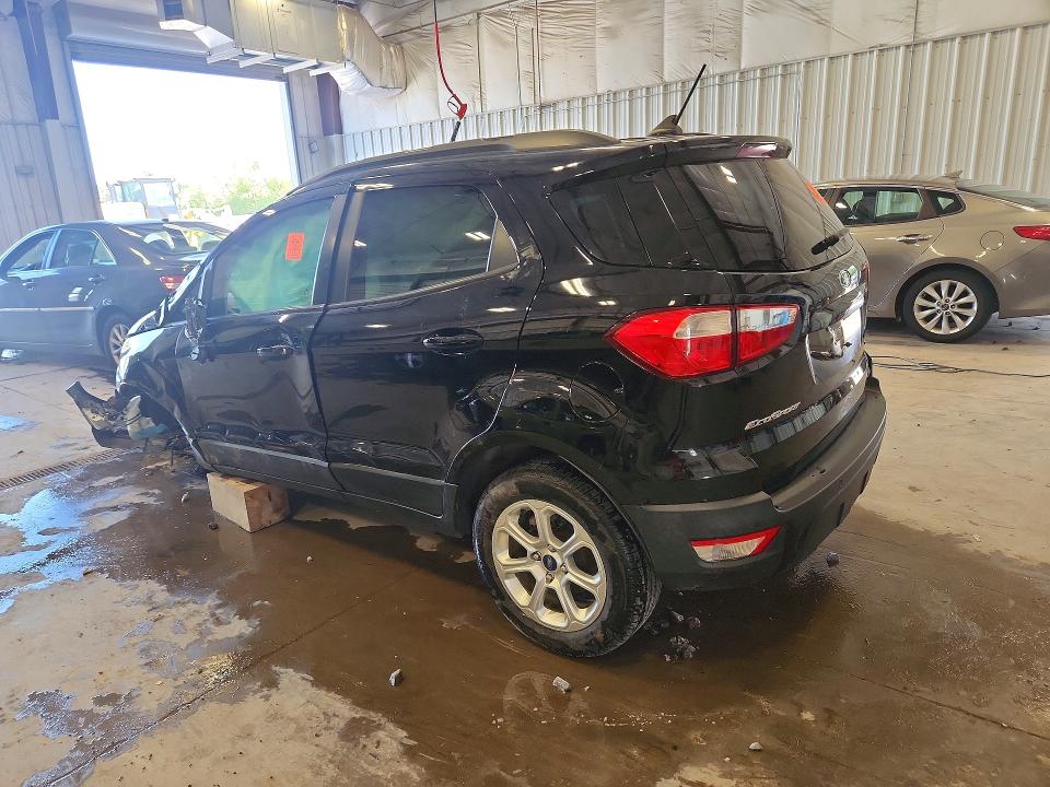 2020 Ford VIN MAJ3S2GE2LC323219 COPART salvage auction — ROLLOVER, Wi - Junked Vehicle Bill Of Sale, sold $325 on 2026-07-06 (photo 2)