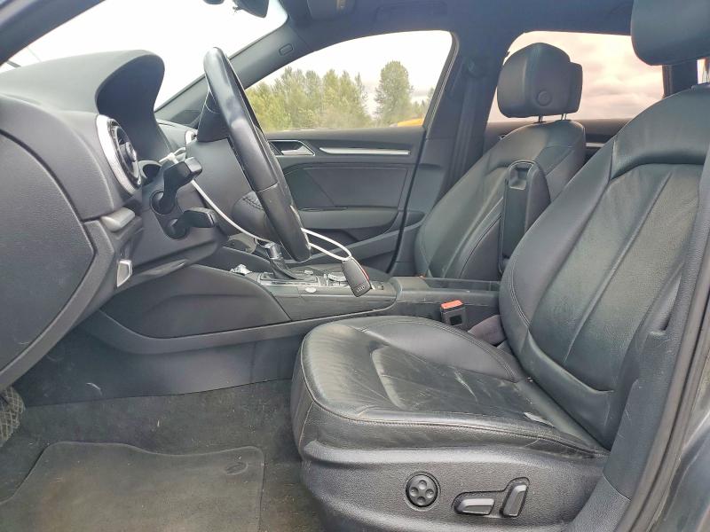 2016 Audi A3 VIN WAUUPBFF2GA158409 COPART salvage auction — FRONT END, Wa - Bill Of Sale, sold $325 on 2026-07-20 (photo 7)