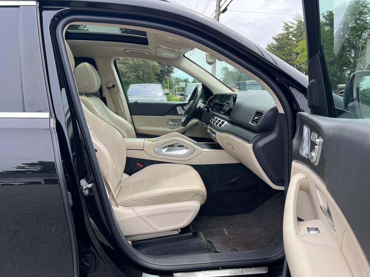 2020 Mercedes-Benz GLS-Class VIN 4JGFF5KE2LA179134 COPART salvage auction — Minor Dent/Scratches, FL - CERTIFICATE OF TITLE (P), sold $24,400 on 2026-07-01 (photo 5)