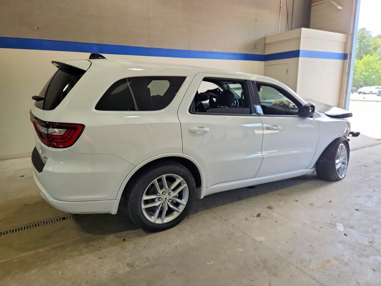 2026 Dodge Durango VIN 1C4RDJDG6TC238897 COPART salvage auction — Front End, VA - CERT OF TITLE - SALVAGE (P), sold $10,100 on 2026-06-29 (photo 3)